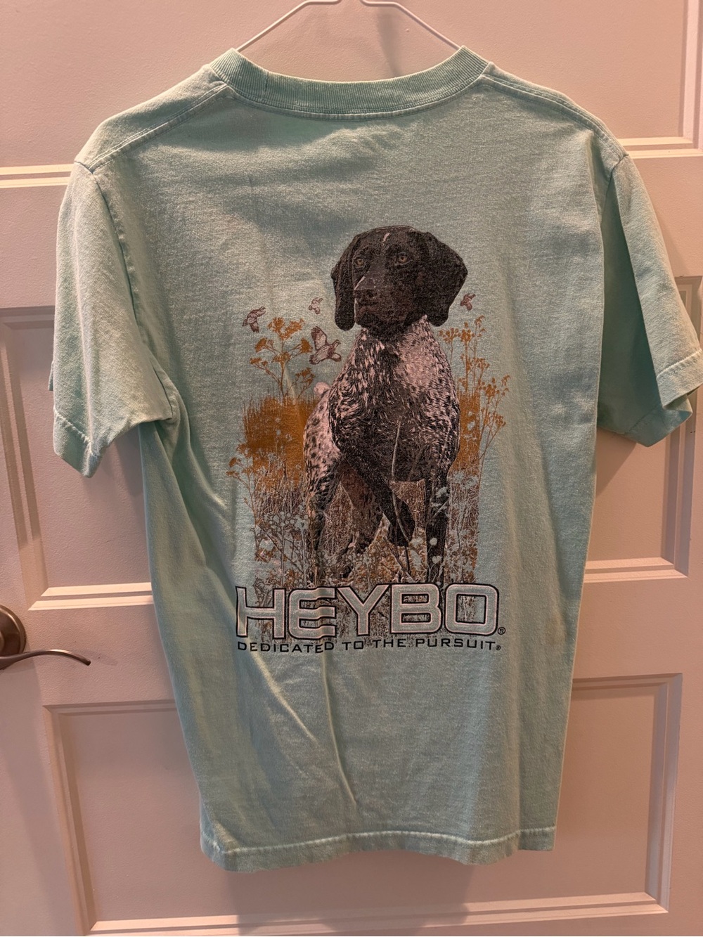 Heybo GSP Tee